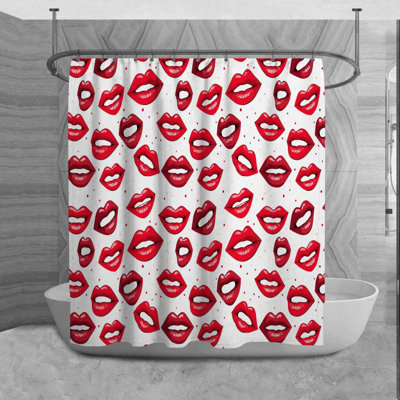 Rideau de douche Tathiana