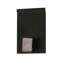 Rustic Lodge Flush Mounted Sconce