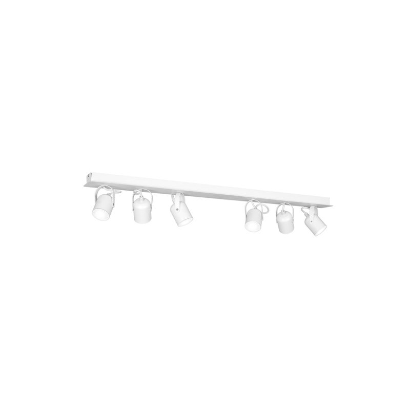 Briggette Spotlight, White