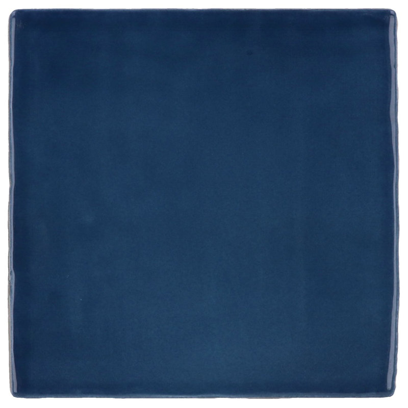 Fion 4-in. Mediterranean-Inspired Glossy Ceramic Wall Tile, Quincy