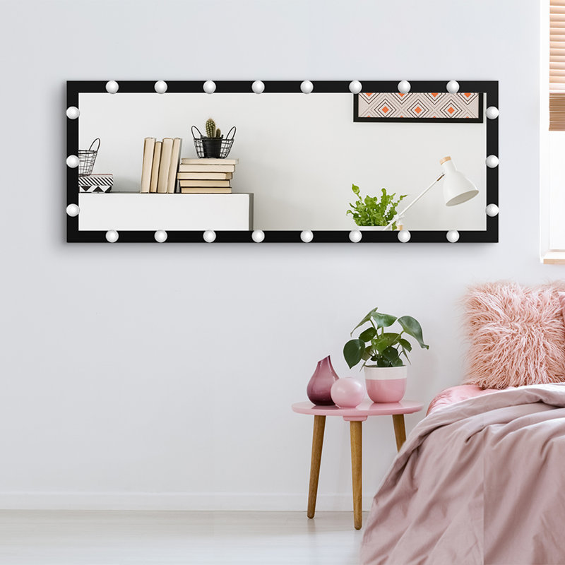 Full Length Mirror with Lights