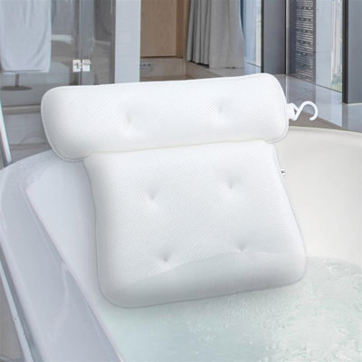 Badewannenkissen