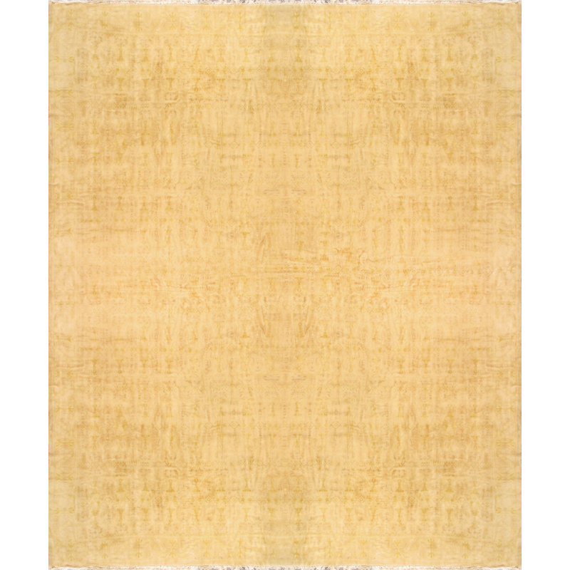 Antique One-of-a-Kind 17'8" X 20'6" Area Rug