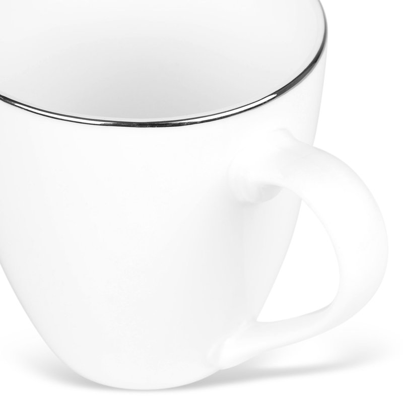 Fernagh Porcelain Mug