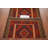 Kilim Reversible Wool Area Rug 3x6