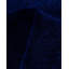 Tapis unique noué à la main Fine Vibrance - bleu, 6 pi 1 po x 8 pi 6 po