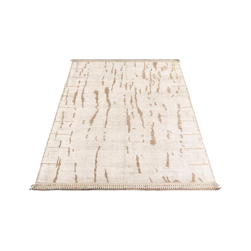Tapis crème Kalmanovitz