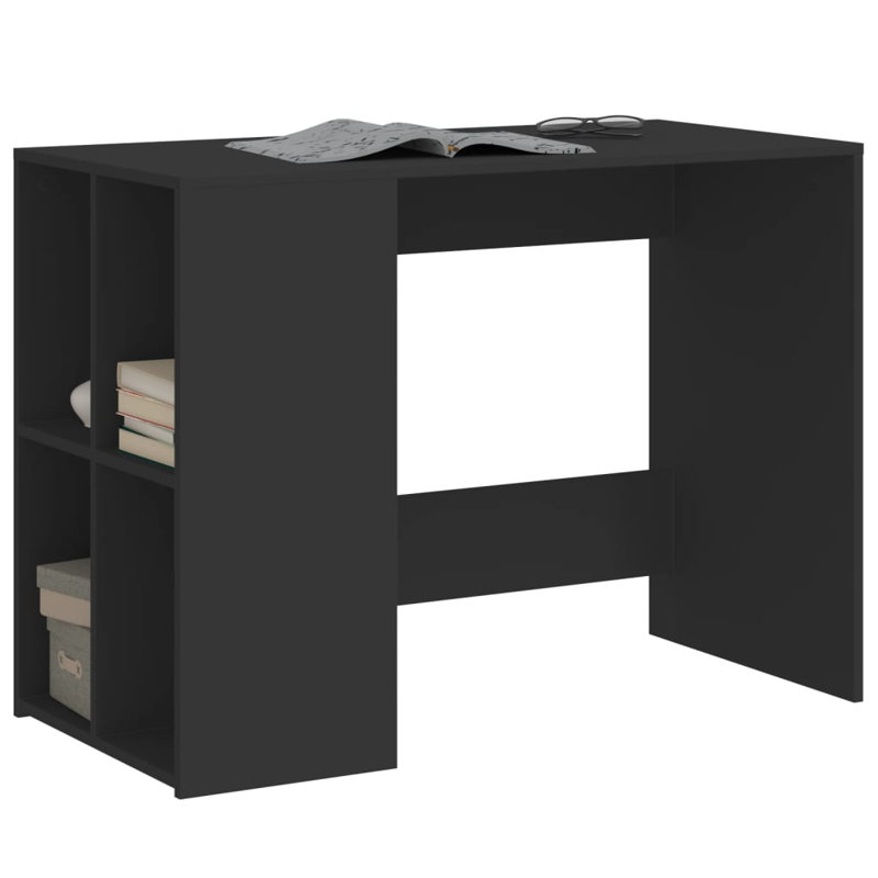 Desk, Black