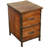 Yerby 18'' Wide 2 -Drawer Solid Wood File Cabinet