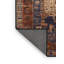 Tapis brun soyeux et moelleux-1849102921
