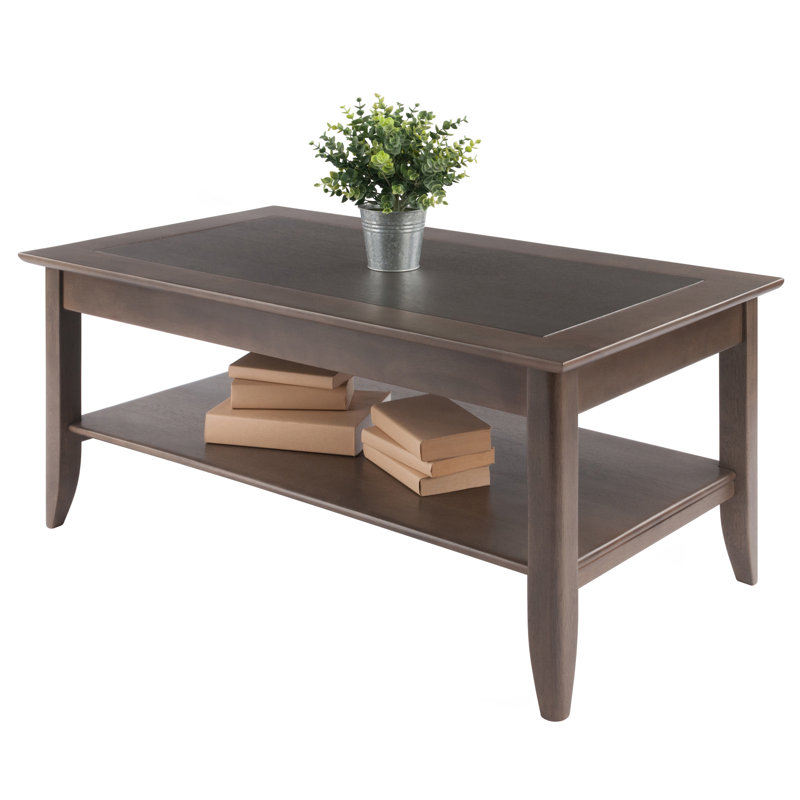 Table basse avec rangement Adrean