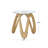 Minsk Abstract Coffee Table-2059920034
