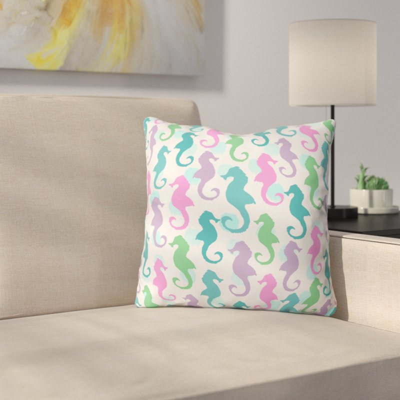 Throw Pillow, 18" x 18"