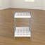 Osier Solid Wood Bar Cart-20725738