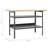 Varnado 160cm 2 Shelf Shelving Unit