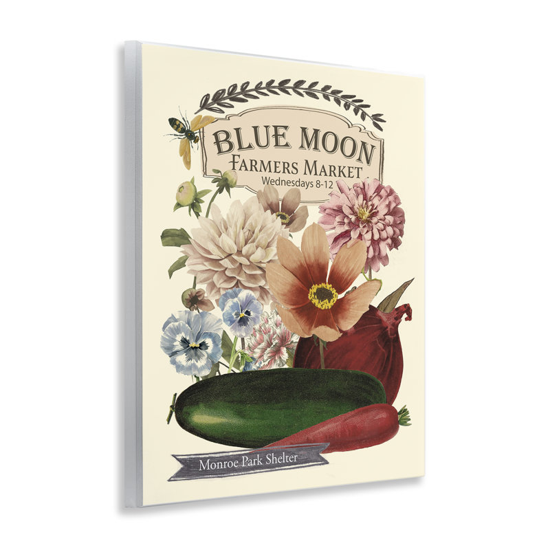 «Vintage Country Farmers Market» par David Drost