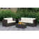 Morrell Square Glass Outdoor Side Table