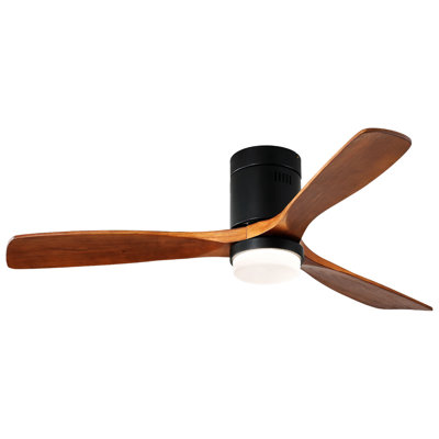 51.96'' Ceiling Fan with LED Lights