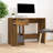 Schlenker 100cm Rectangular Computer Desk with Cabinet-1446216489