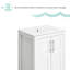 Meuble-lavabo 24 po avec lavabo encastré-596803806