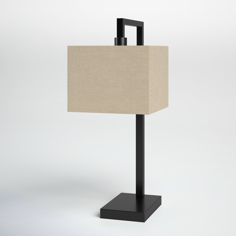 Suzy Metal USB Table Lamp