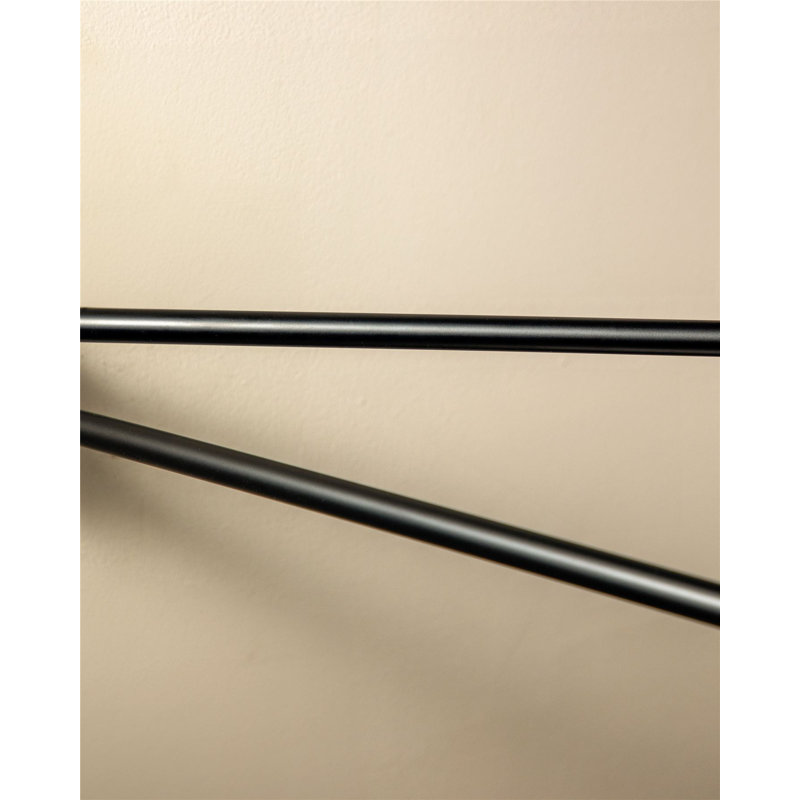 Pavleen Towel Stand, Chrome