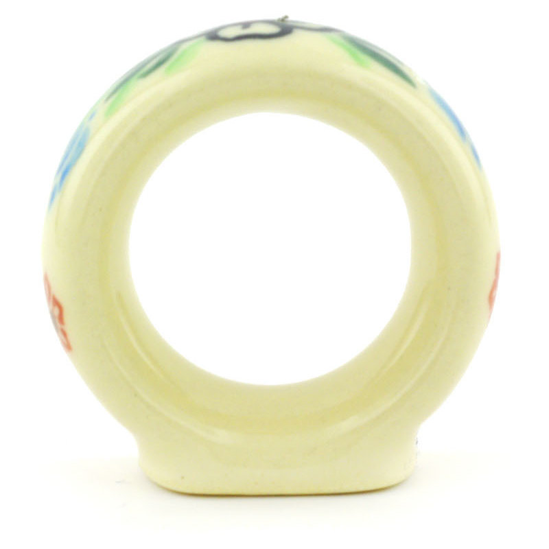 Ceramic Napkin Ring