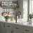 Waterfall Kitchen Faucet With Pull Down Sprayer-122623408