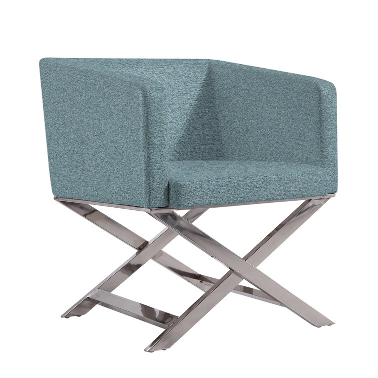 Hollywood Upholstered Armchair