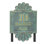 Signature Series 3-Line Lawn Address Sign