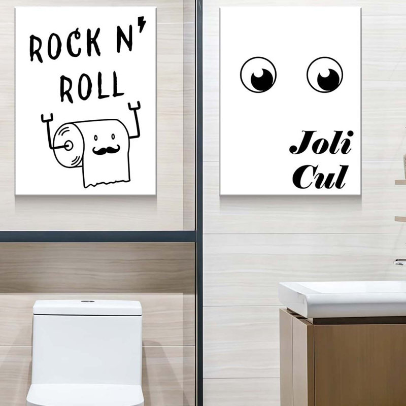 2 Piece Wrapped Canvas Print