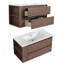Meuble-lavabo mural 36 po avec lavabo en céramique-1787605585