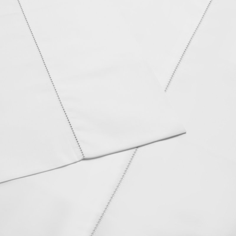 400TC Limited Edition Sheet 100% Cotton Standard Sheet Set, Queen, Gray