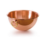 Mauviel M'PASSION Egg White Beating Bowl With Ring
