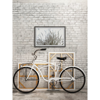 Wild Shrubs - Single Picture Frame Painting