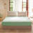 100% Washed Cotton Deep Pocket Fitted Sheet-136836752-136836747