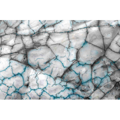 Veins - Wrapped Canvas Print