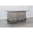 80" Traditional Wood Home Bar with Stools-116094315