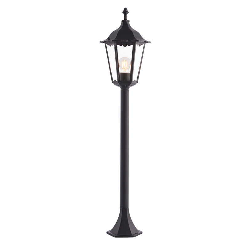 Shanghai Transparent Lamp Post (Full)