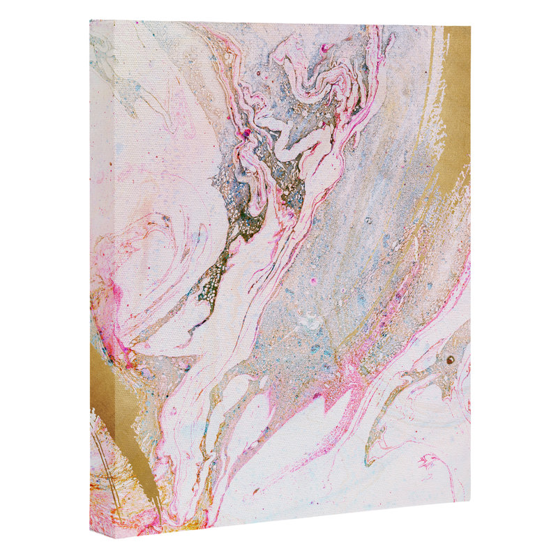Iveta abolina-impression sur image, H 20 po x l 16 po x P 1 po, Toile