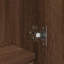 Highboard 29.5X34x119.5 Cm Engineered Wood-737858968