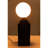 Kate Metal Novelty Lamp