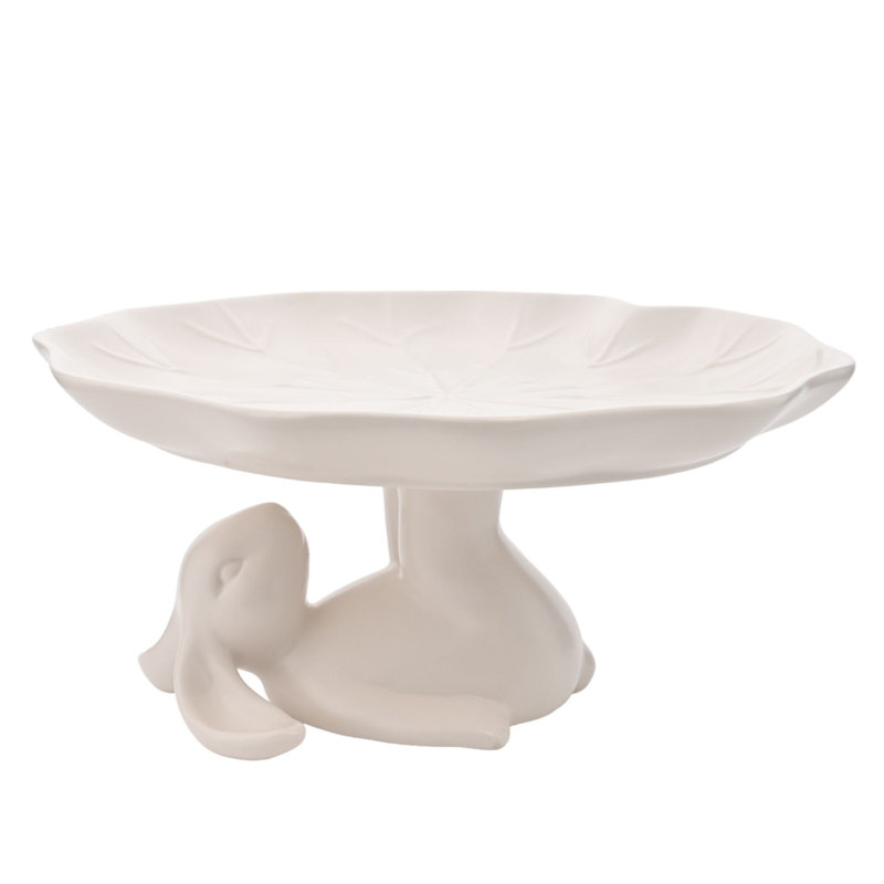 The Seasonal Aisle Anndrea Ceramic Platter