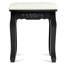 Tabouret de coiffeuse Cadence-31055180