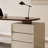 Stylish High-End Solid Wood Desk-822083580