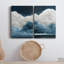 Nature's Drama I - ensemble de 2 reproductions d'art sur papier-1321815811-1321815870