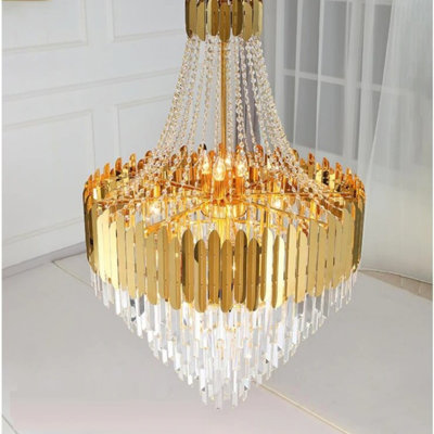 Owens 13 - Light Chandelier
