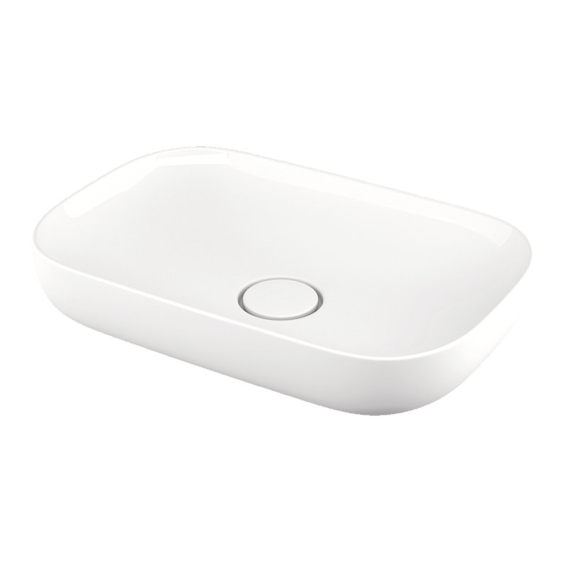Vision 23.8'' L Bathroom Sink