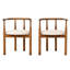 Chaise de salle à manger moderne