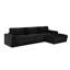 Donatella 6 Seater Sofa Bed-101948517-101948509